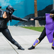 Illustration for article titled The Most Stunning And Clever Cosplay From Long Beach Comic Expo 2015!